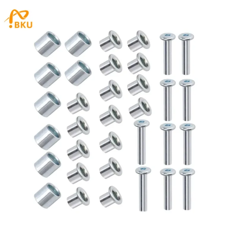 Комплект оси для роликовых коньков - Фотография_4