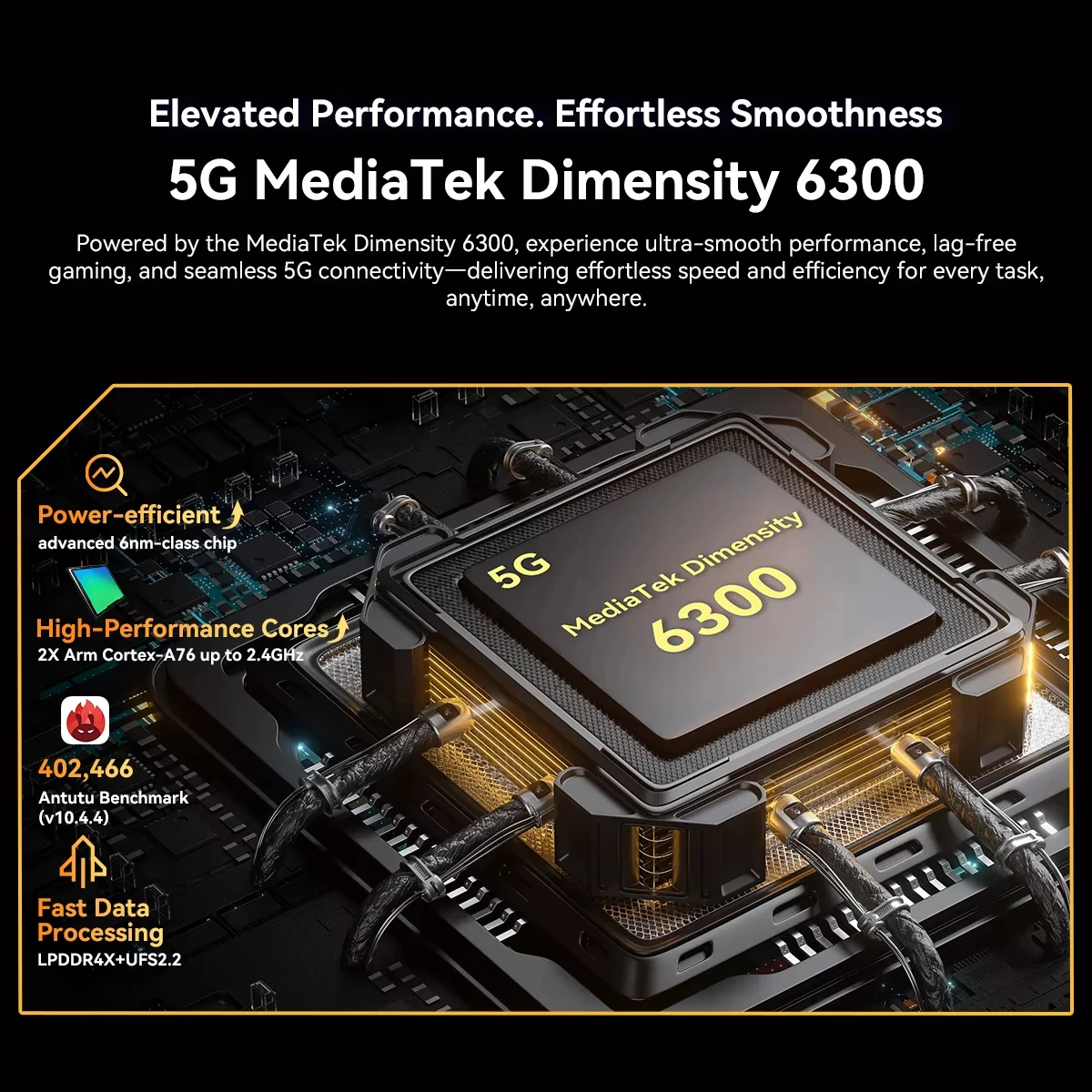 Blackview bl7000 прочный телефон - Фотография_6