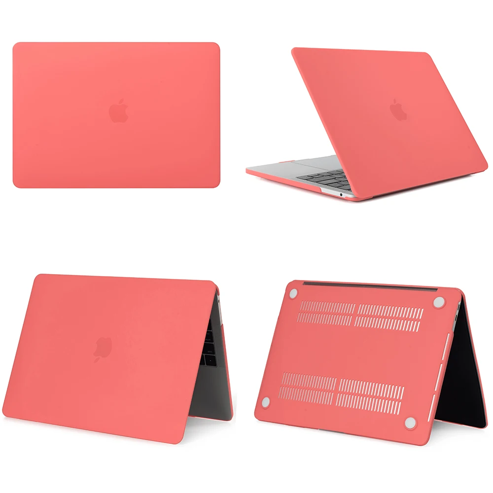 Чехол для ноутбука 2025 m4 для macbook pro 13 чехол m1 m2 air 13 - Фотография_2