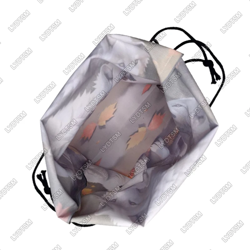 Рюкзак с рисунком аниме kpop «охотники - Фотография_6