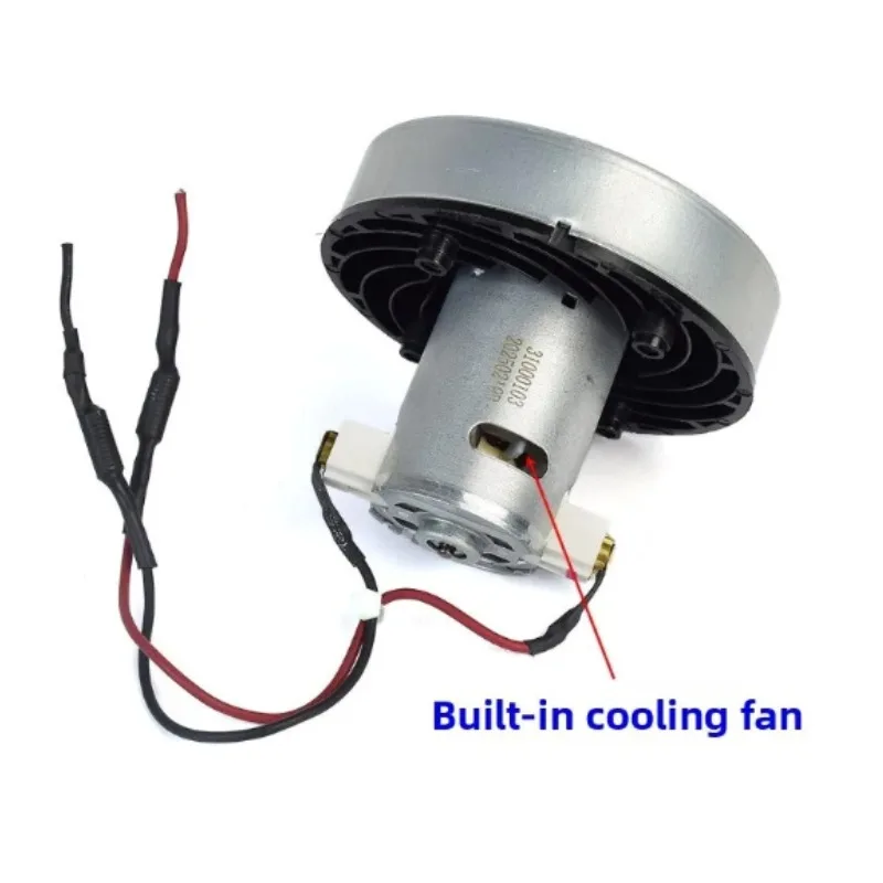 Двигатель постоянного тока 545 - Фотография_6