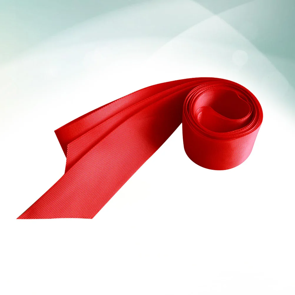 Классический пояс для невесты с бантом - Фотография_3