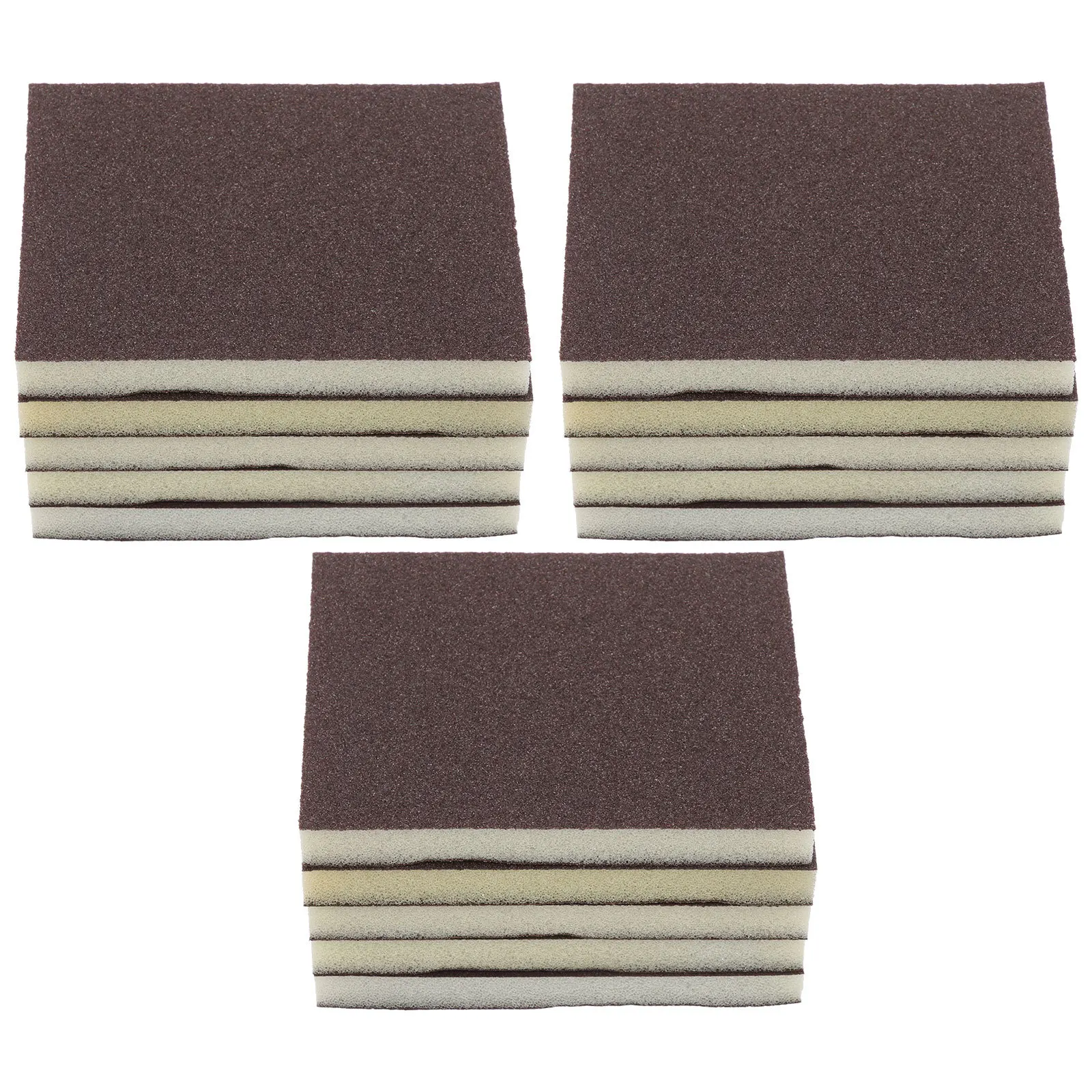 Губчатые шлифовальные блоки в ассортименте - Фотография_2