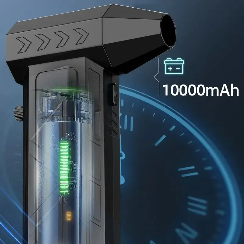 Xiaomi 390000 турбовентилятор об/мин - Фотография_6