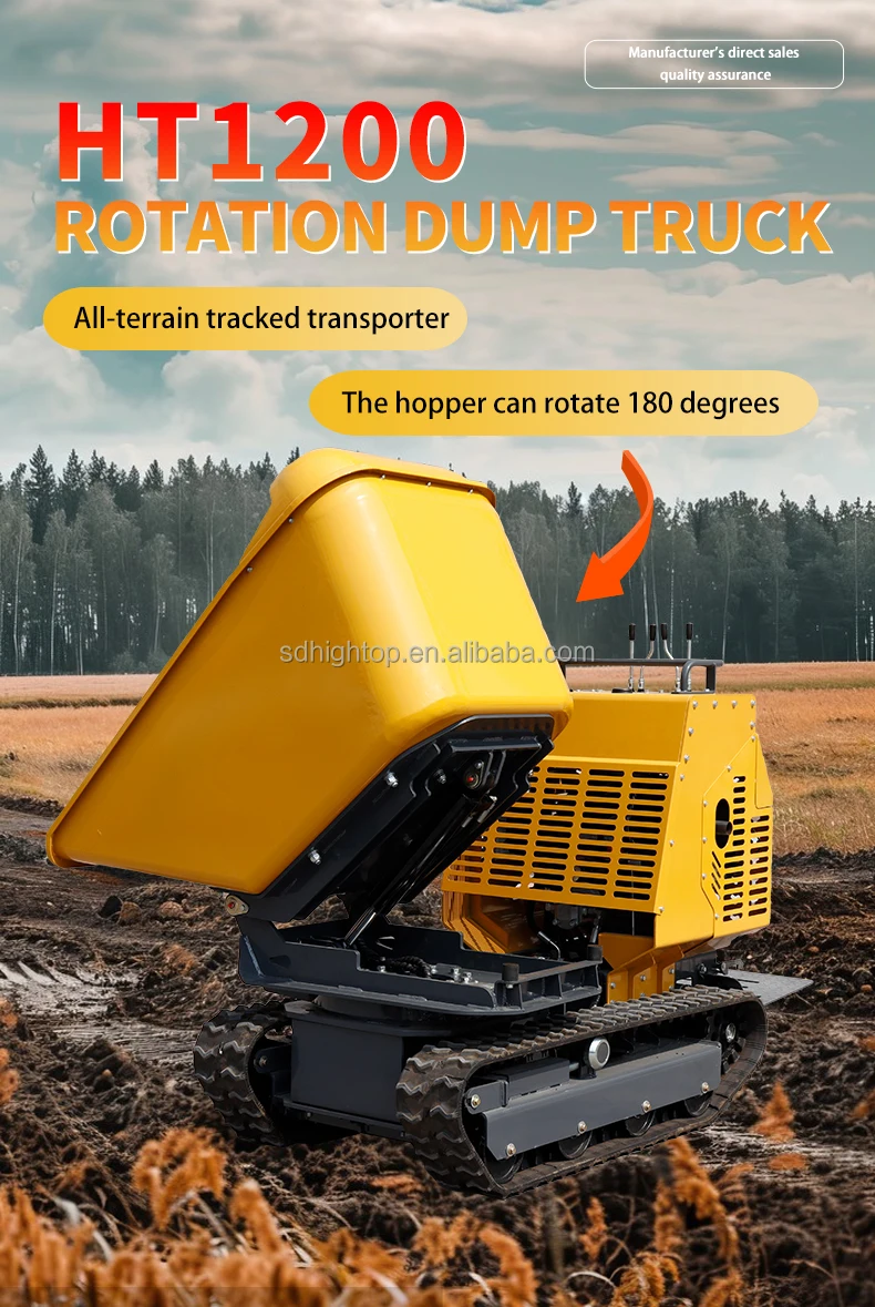 Индивидуальный мини-гусеничный - Фотография_5