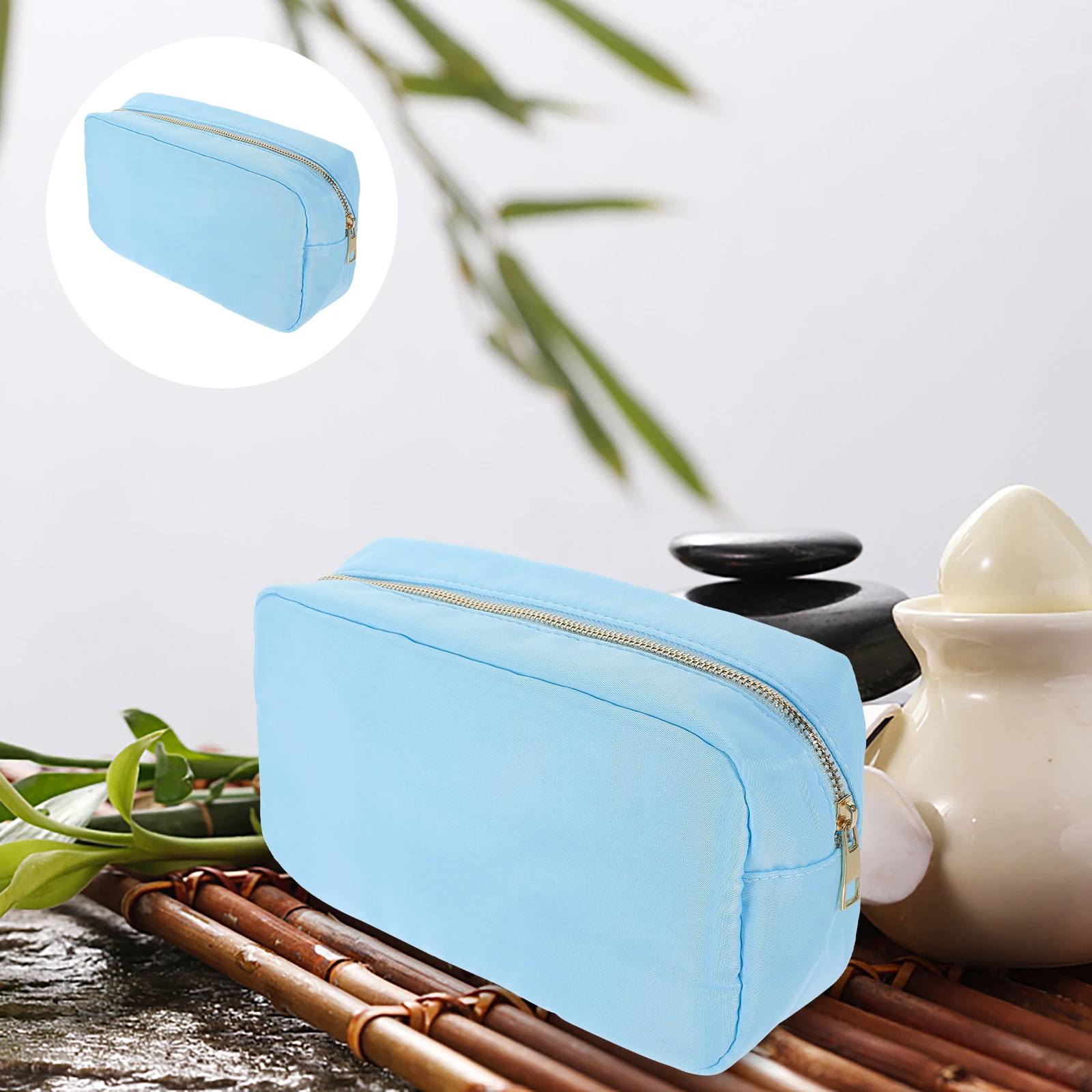 Портативная косметичка большой емкости - Фотография_3