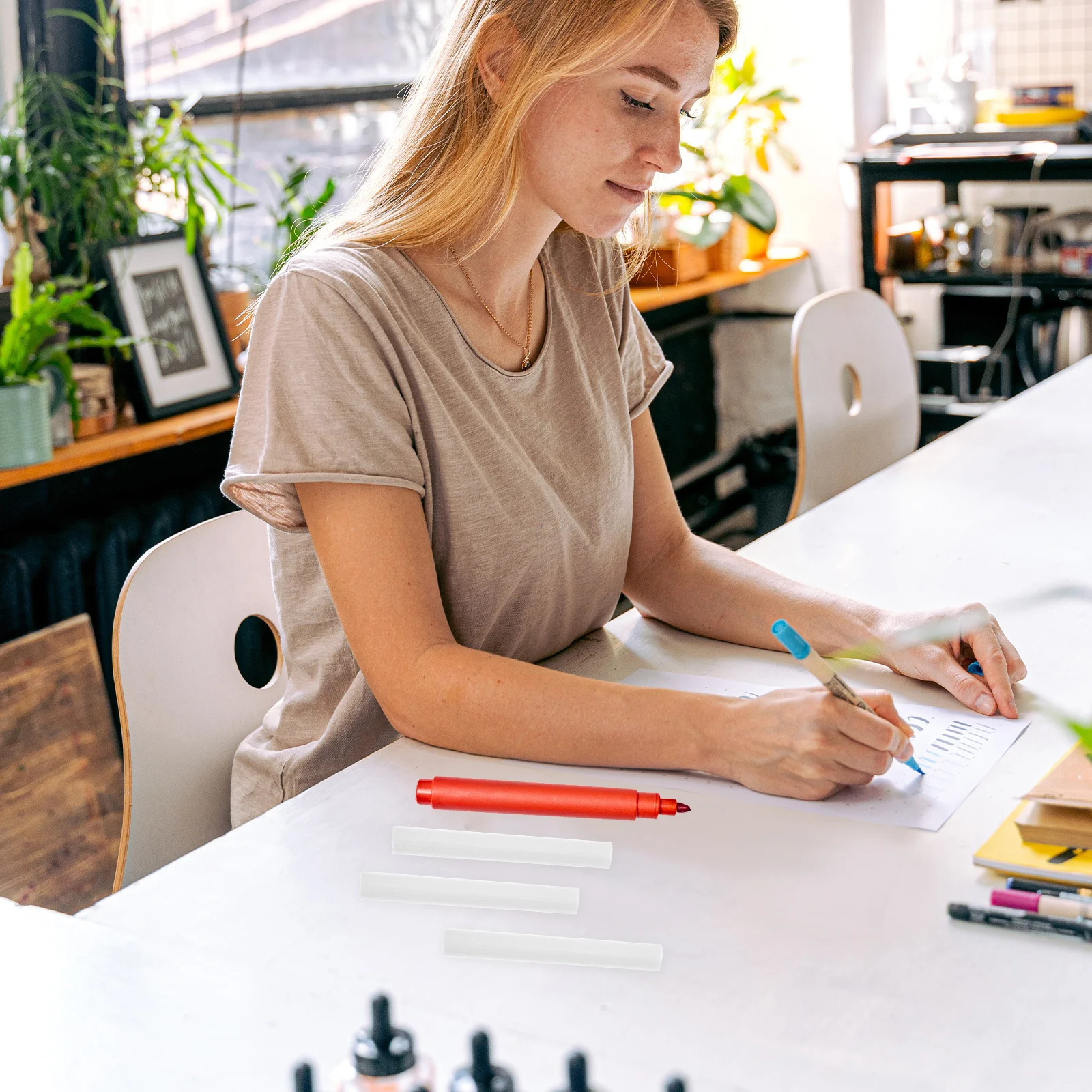 Хлопковый сердечник для ручки - Фотография_4