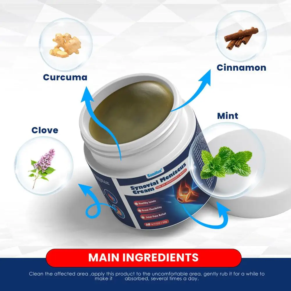 Мазь от артрита колена - Фотография_5