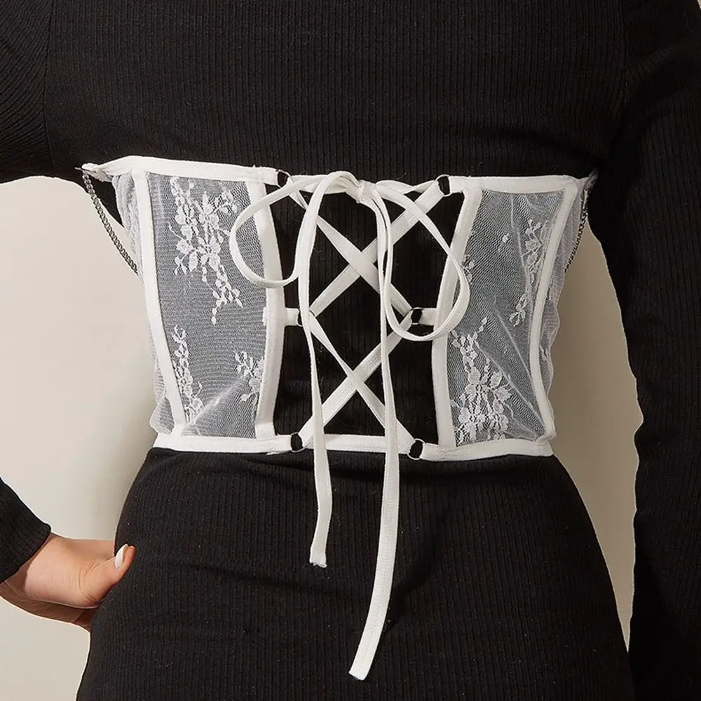 Новый полиэстеровый корсет на талию - Фотография_3