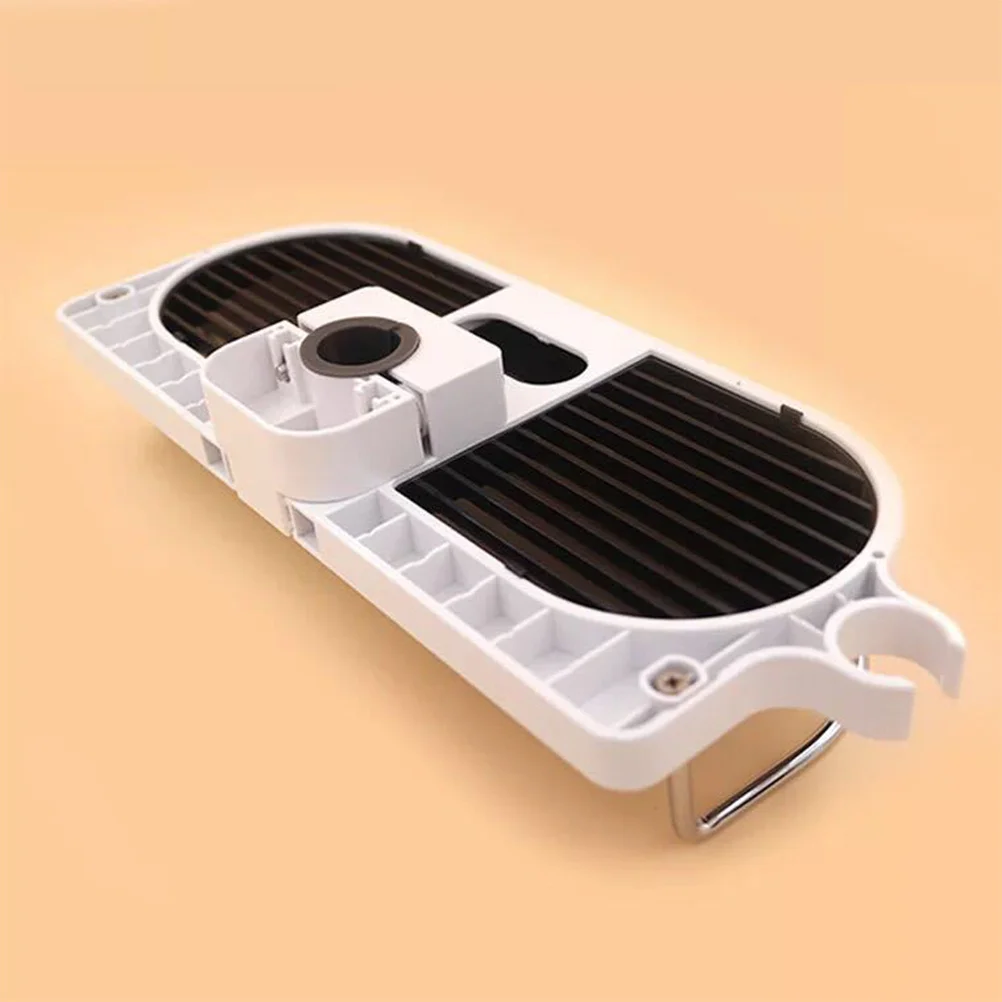 Подставка для душа в ванной комнате - Фотография_5