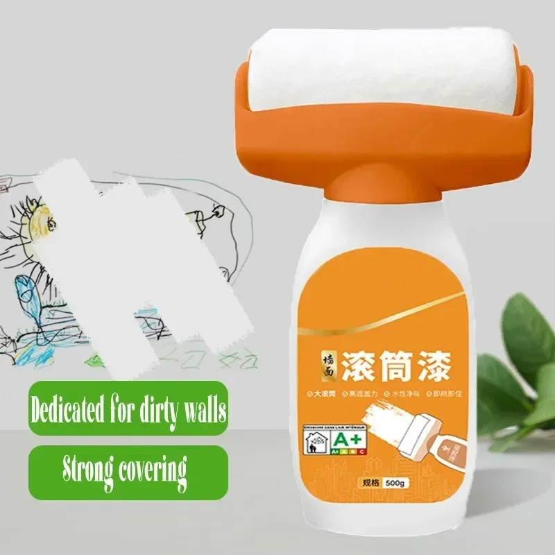 Антибактериальный валик для покраски стен - Фотография_3