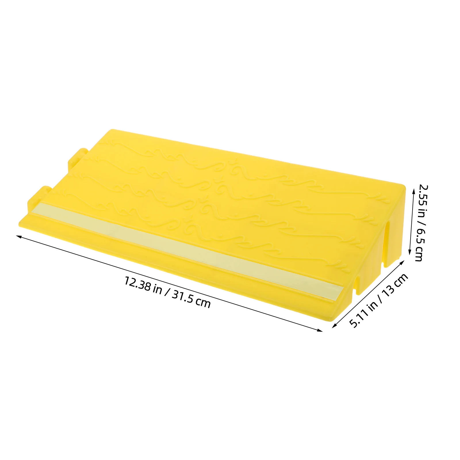 Флуоресцентный пороговый коврик для рампы 12 - Фотография_3