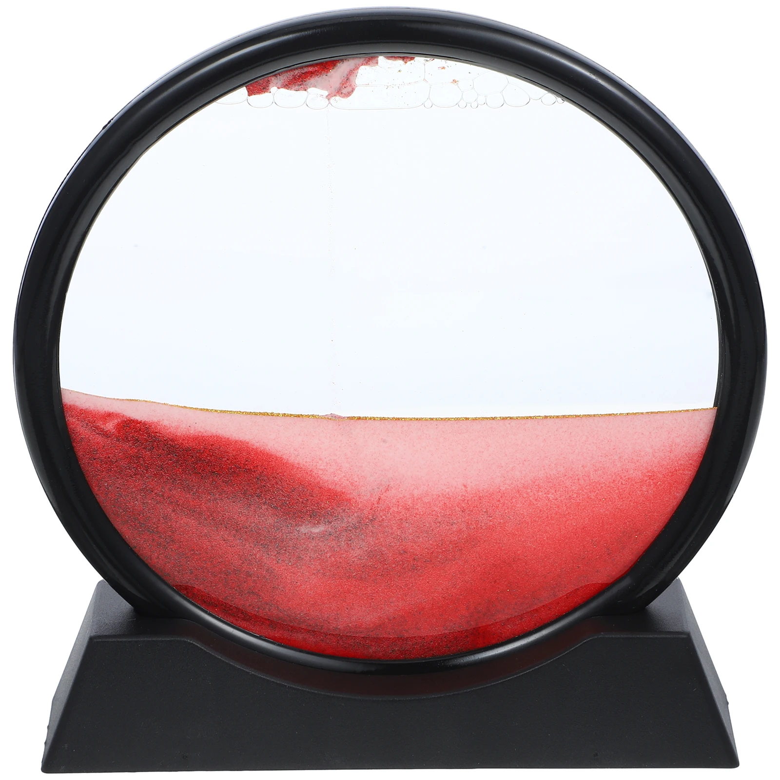 Креативное 3d движущееся песочное украшение - Фотография_2