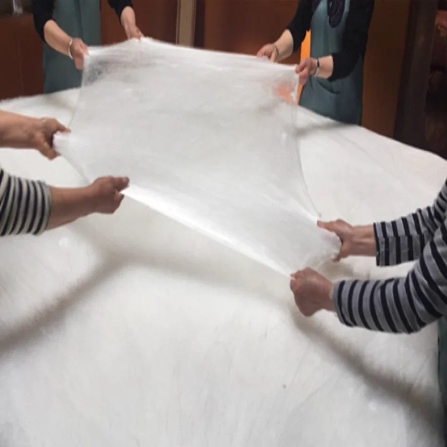 Шелковое одеяло ручной работы tongxiang