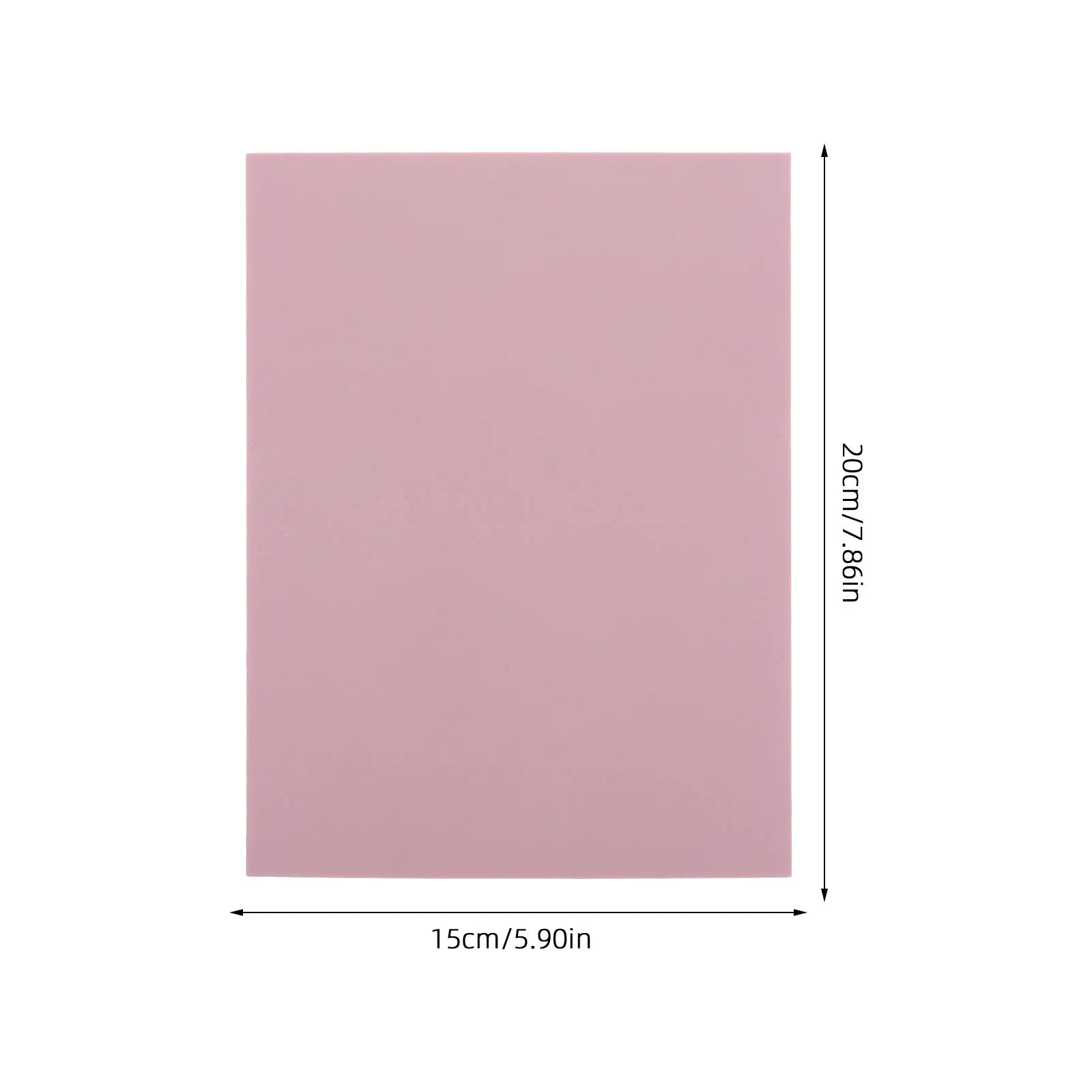 Розовые резиновые блоки для резьбы по штампам - Фотография_2