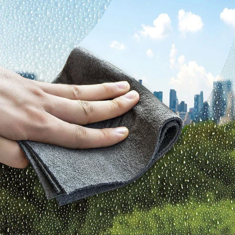 Утолщенная волшебная ткань для чистки без водяных знаков - Фотография_2