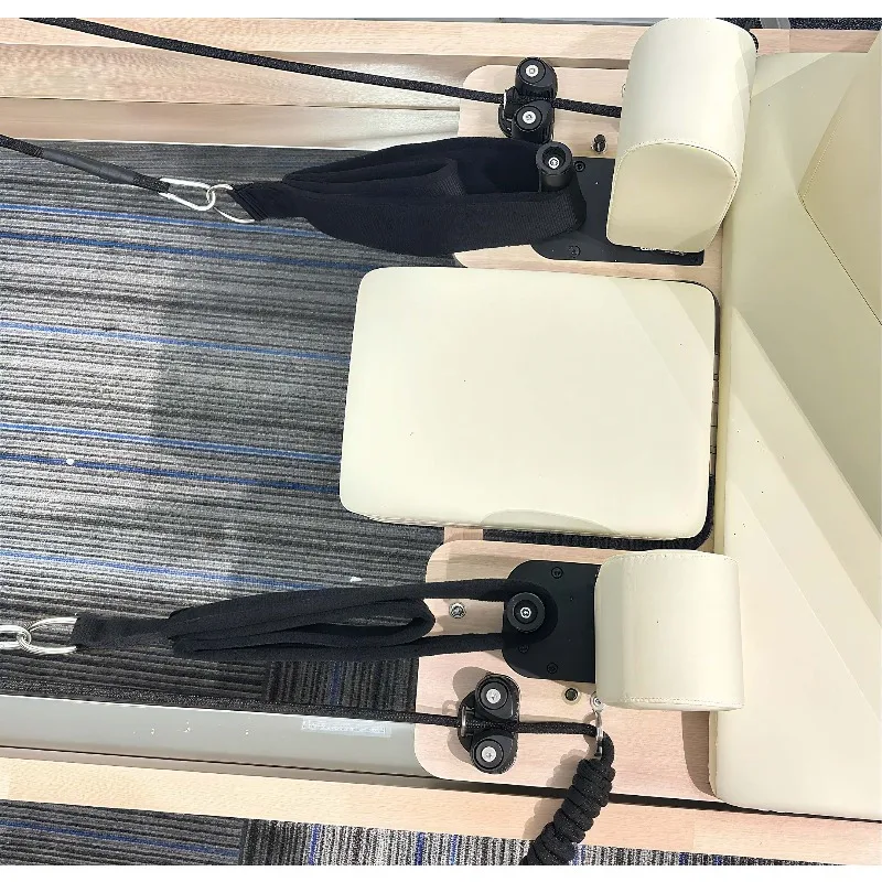 Деревянный реформатор для пилатеса - Фотография_4