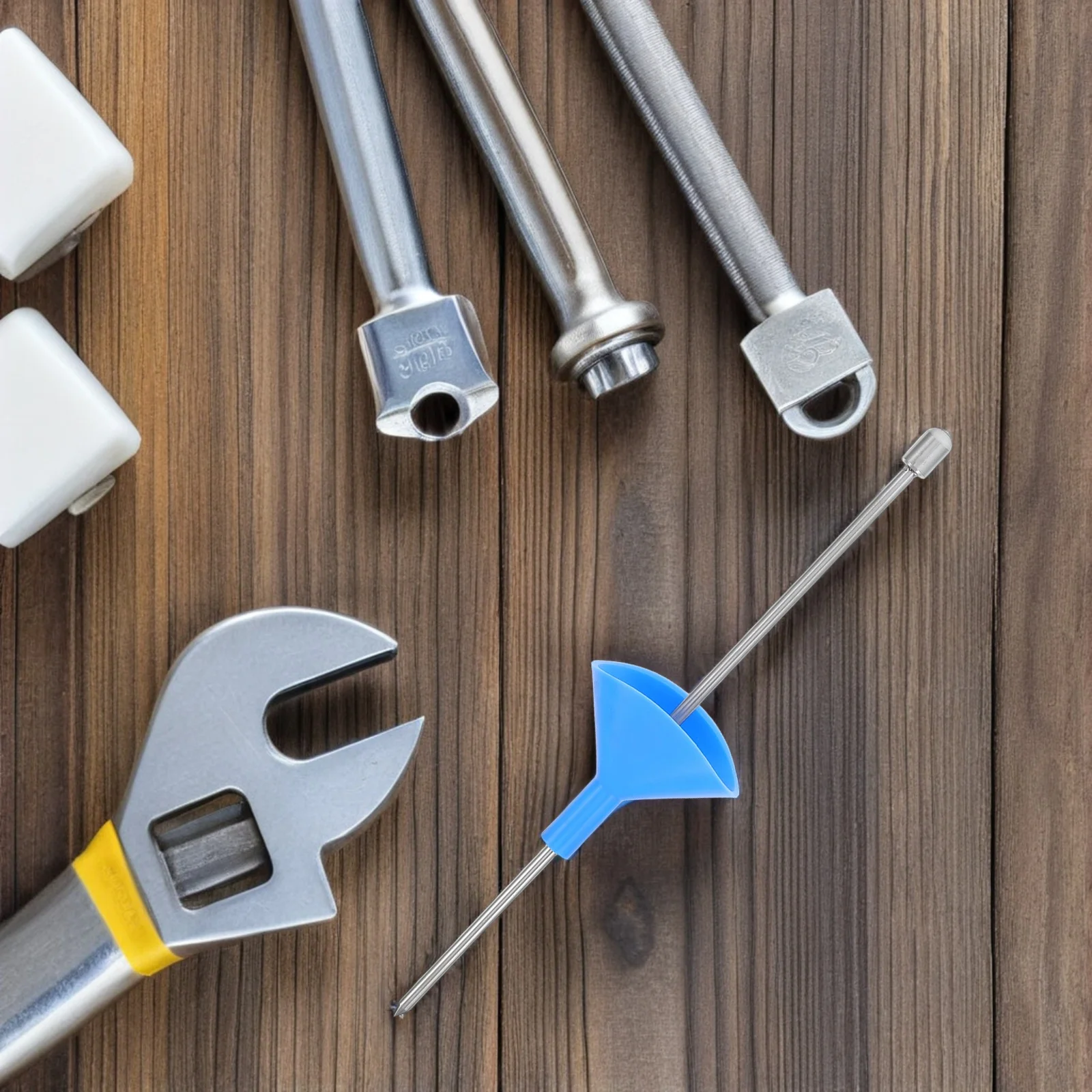 Акустический стержень обнаружения утечек из нержавеющей стали - Фотография_4