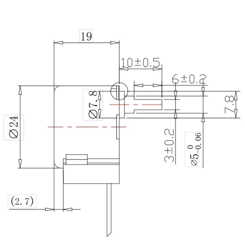 24byj48-166 dc 5 в 12 в 1 - Фотография_6