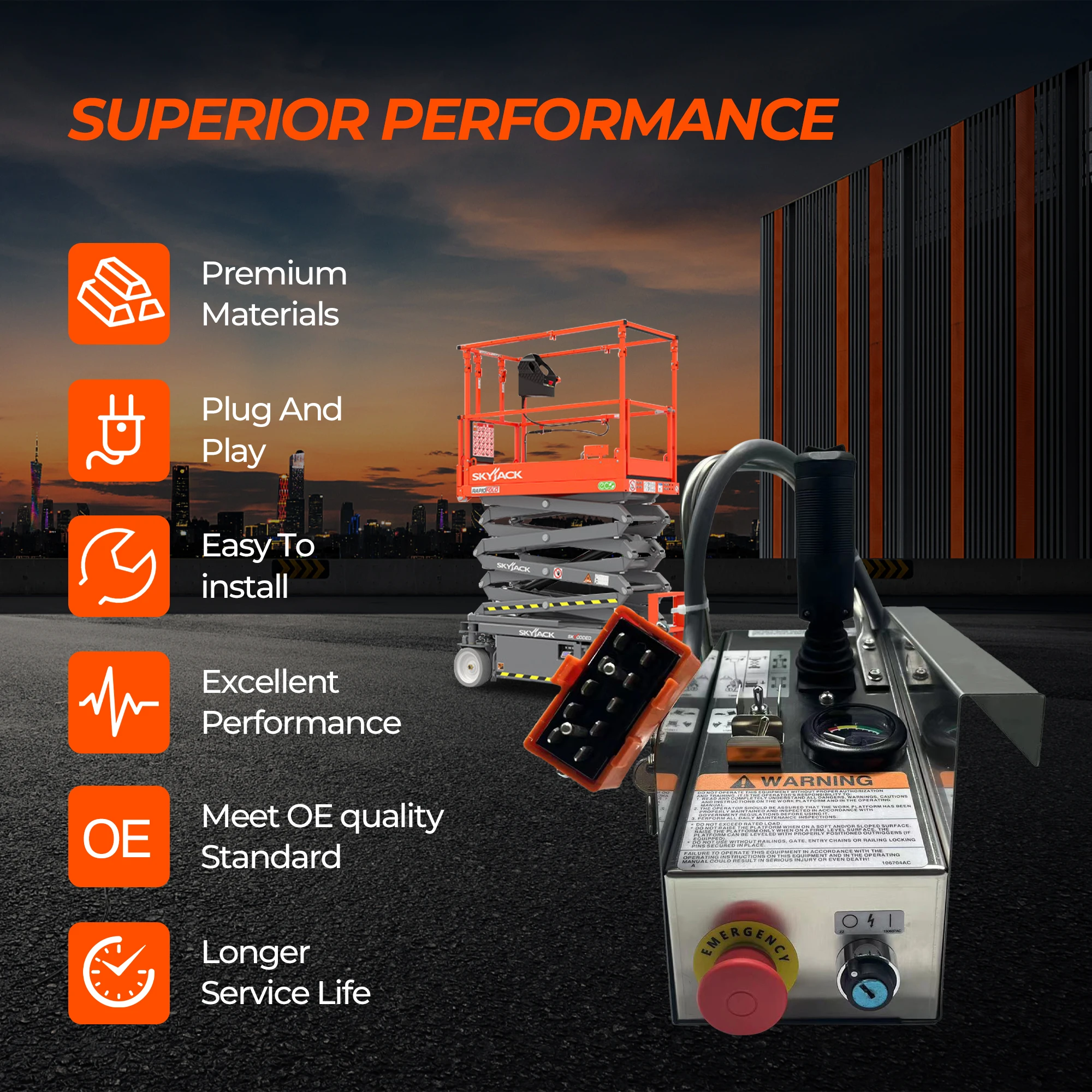Блок управления платформой 116063 - Фотография_5