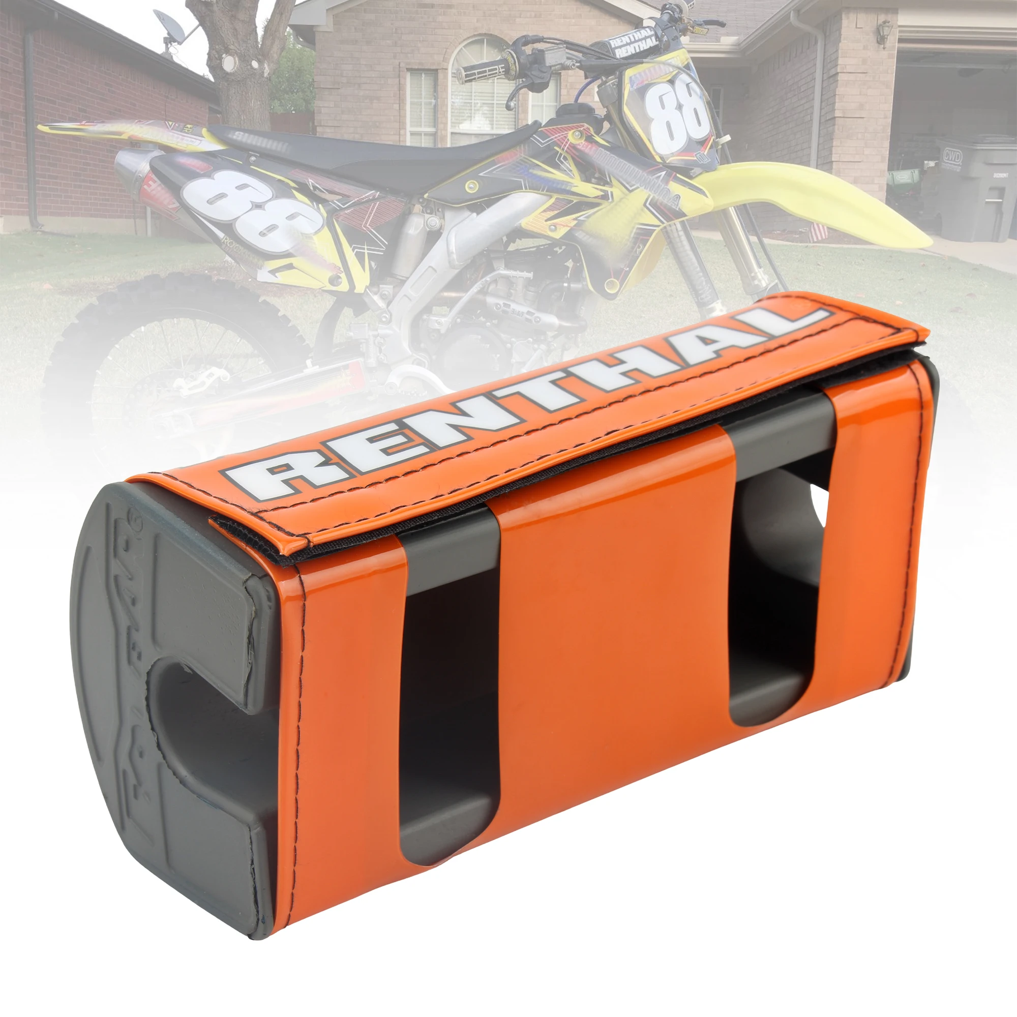Atv utv мотоциклетный руль - Фотография_4