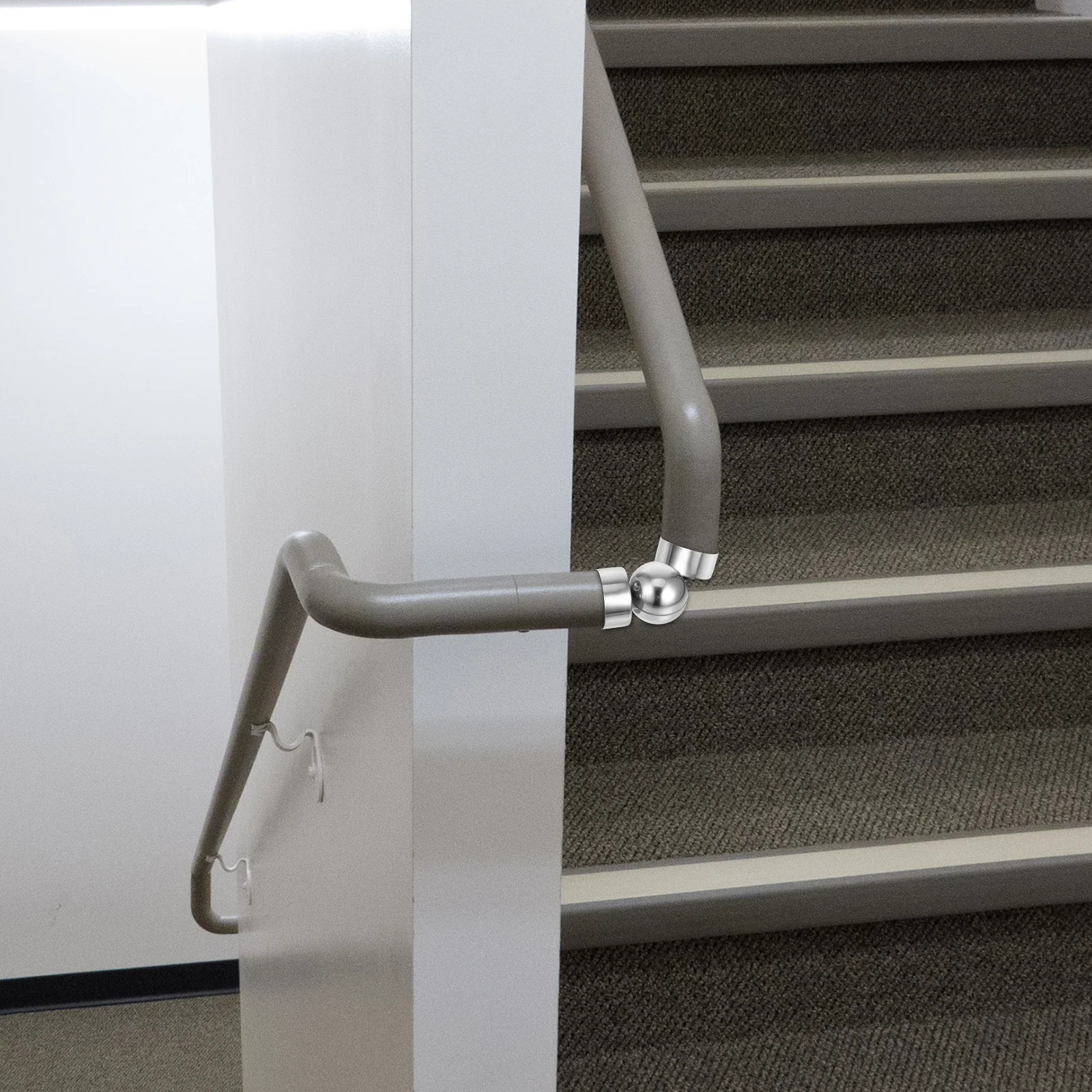 Концевые заглушки для перил из нержавеющей стали - Фотография_3