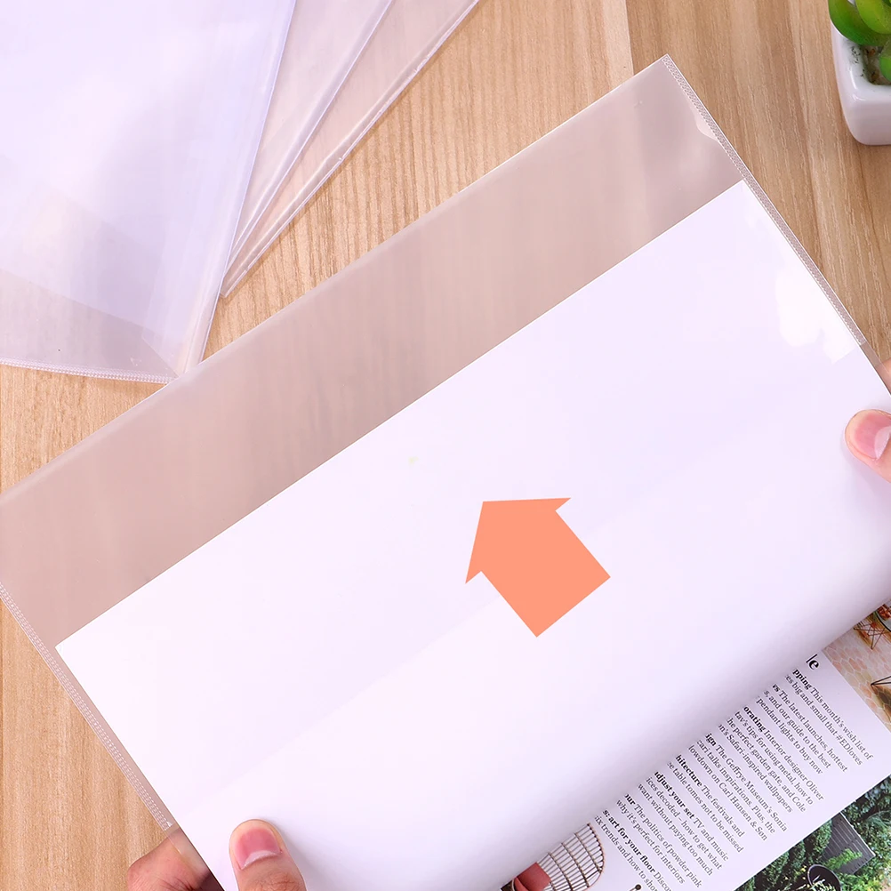 Водонепроницаемая обложка для книги - Фотография_4