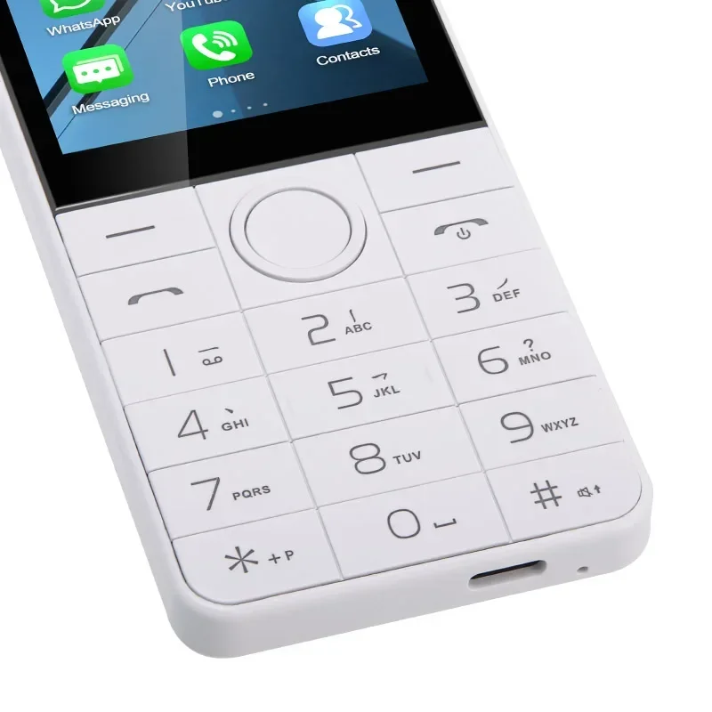 Doov r77 pro 4g мобильный телефон умный сенсорный экран 2 - Фотография_4