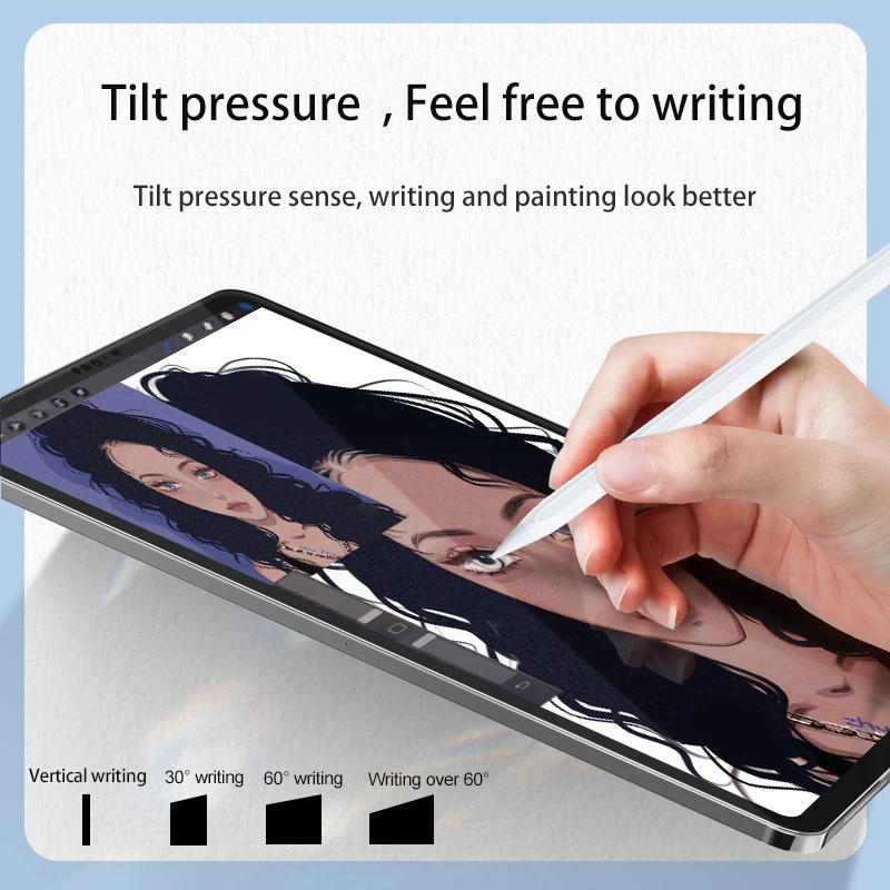 Для apple pencil 2 1 для ipad pencil - Фотография_6
