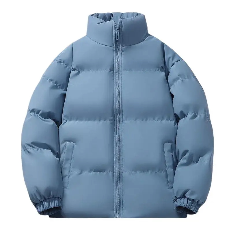 Thick cotton pad winter jacket