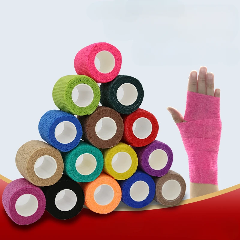 1 рулон самоклеящиеся повязки для пальцев - Фотография_3
