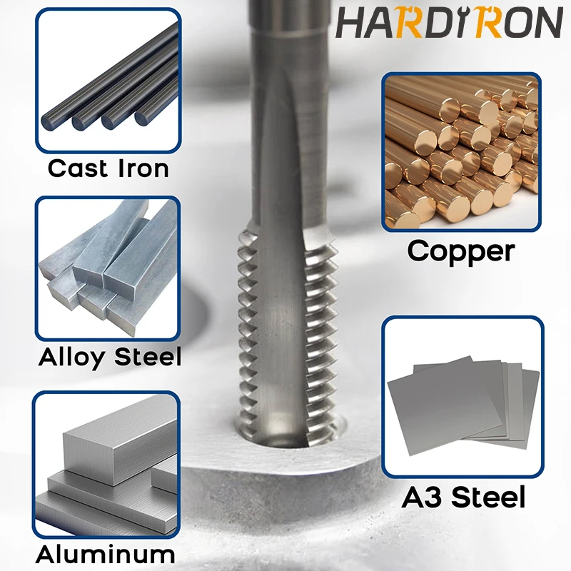 Для правой руки hardiron m3.5 x 0 - Фотография_5