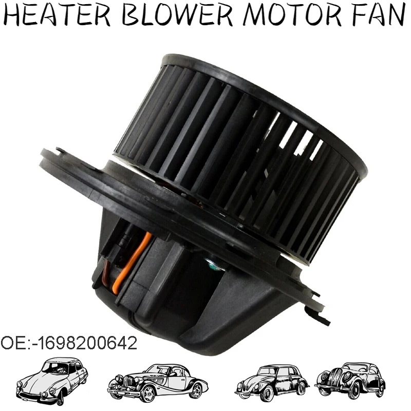 Вентилятор двигателя двигателя - Фотография_4