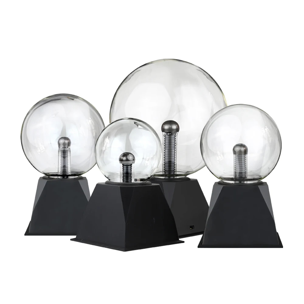 Новинка, волшебный плазменный шар - Фотография_2