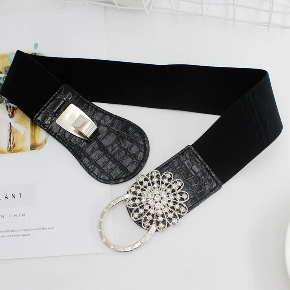 Женская эластичная повседневная дикая юбка - Фотография_3