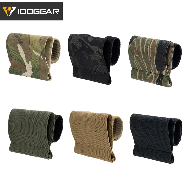Тактический держатель жгута idogear для ремня - Фотография_6
