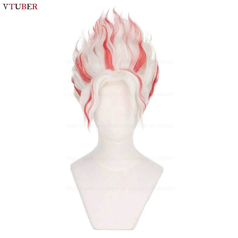 Okarun occult kun cospaly wig аниме - Фотография_2