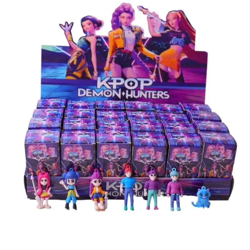 Kpop demon hunters брелок-подвеска