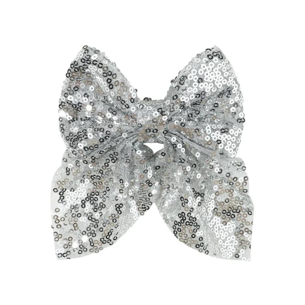 Рождественские блестящие банты - Фотография_5