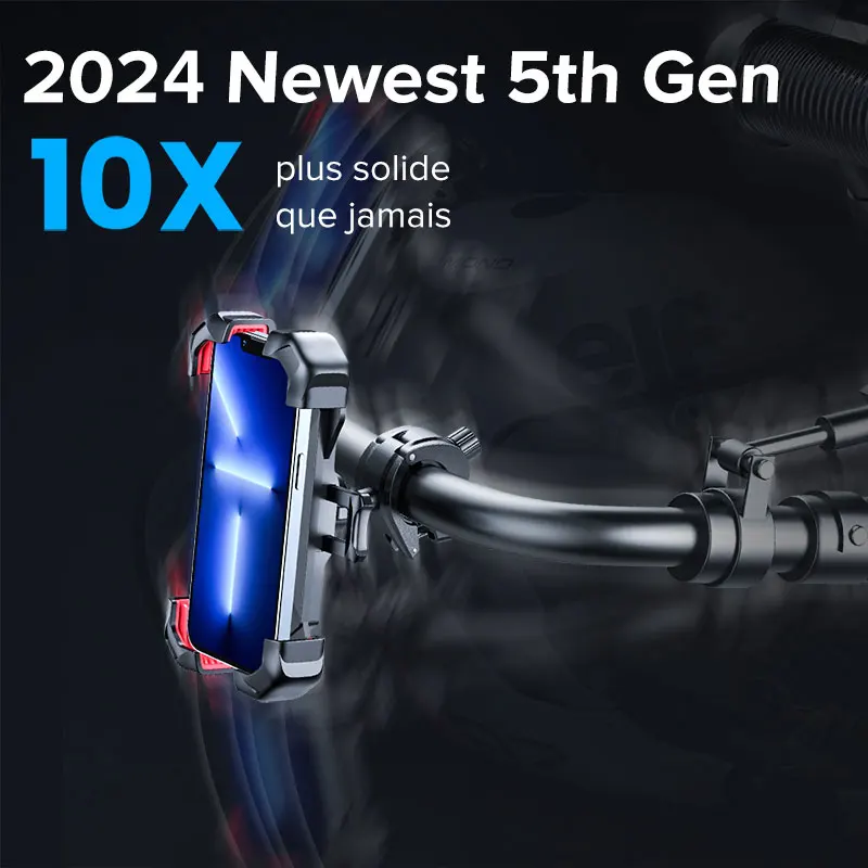 Универсальный держатель для велосипедного - Фотография_2