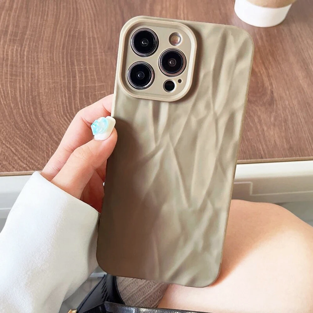 Мягкий силиконовый чехол для телефона для iphone 11 - Фотография_5