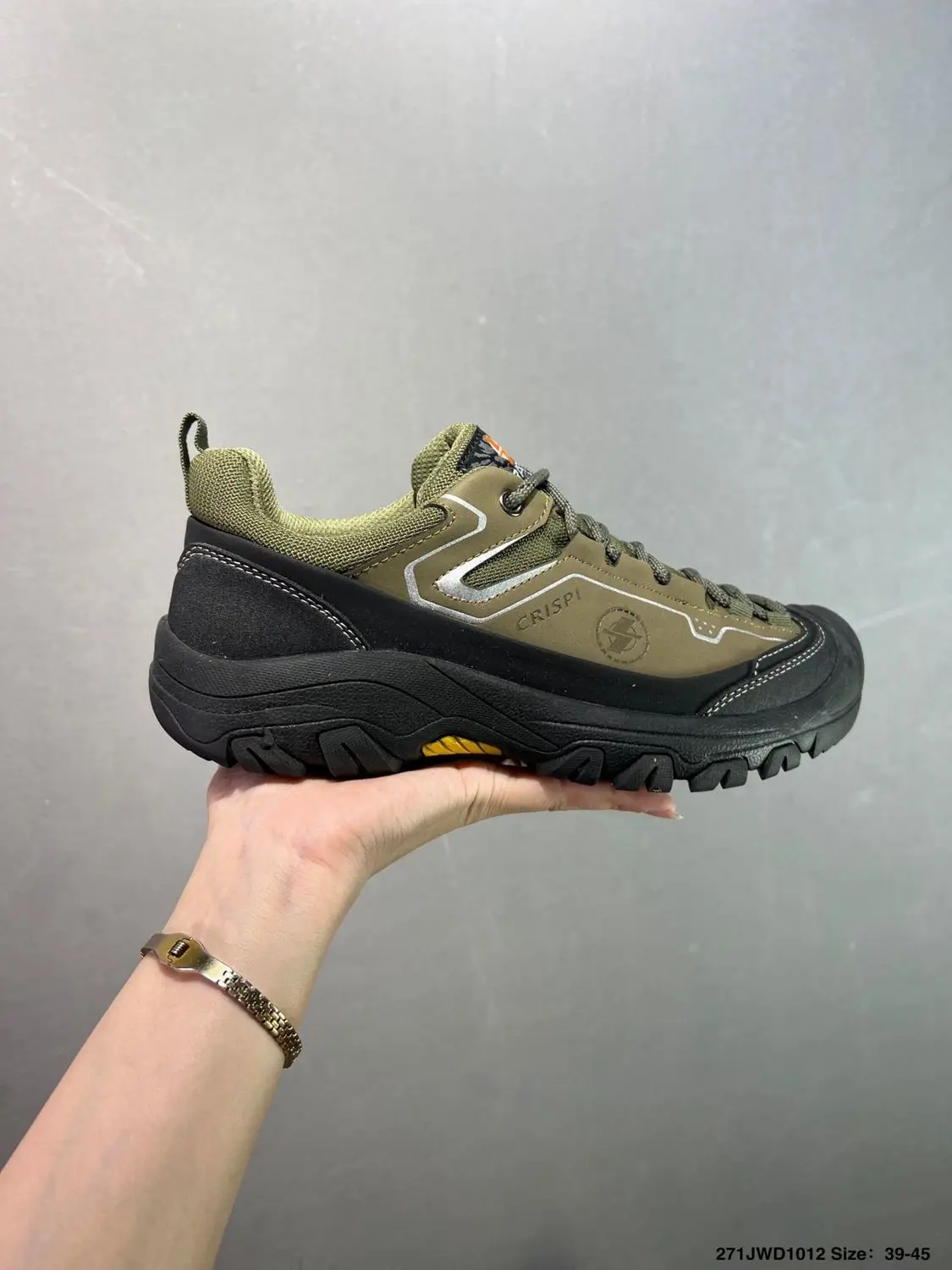 Уличные мужские кроссовки для бега по пересеченной местности - Фотография_5