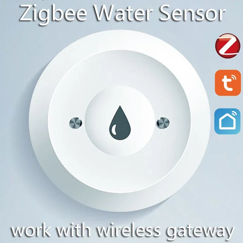 Tuya zigbee 2mqtt датчик погружения