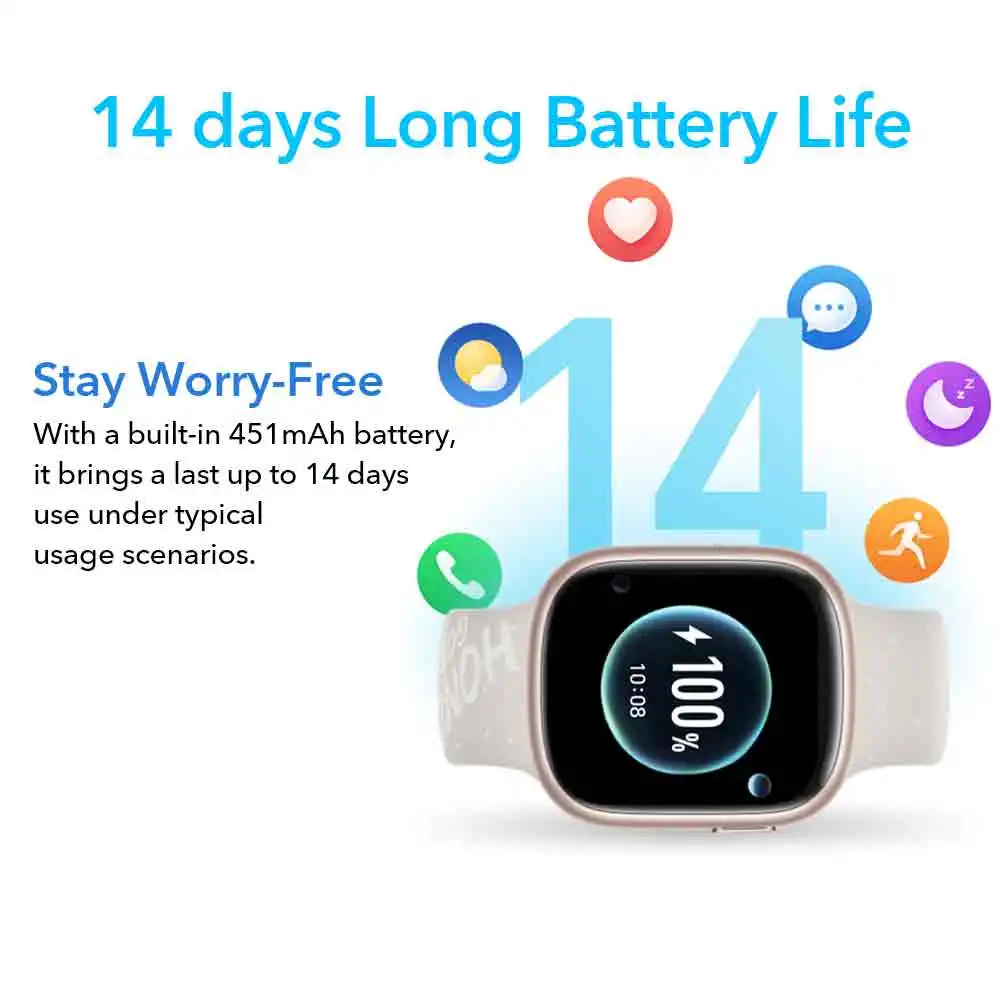 Умные часы honor watch 4 - Фотография_5