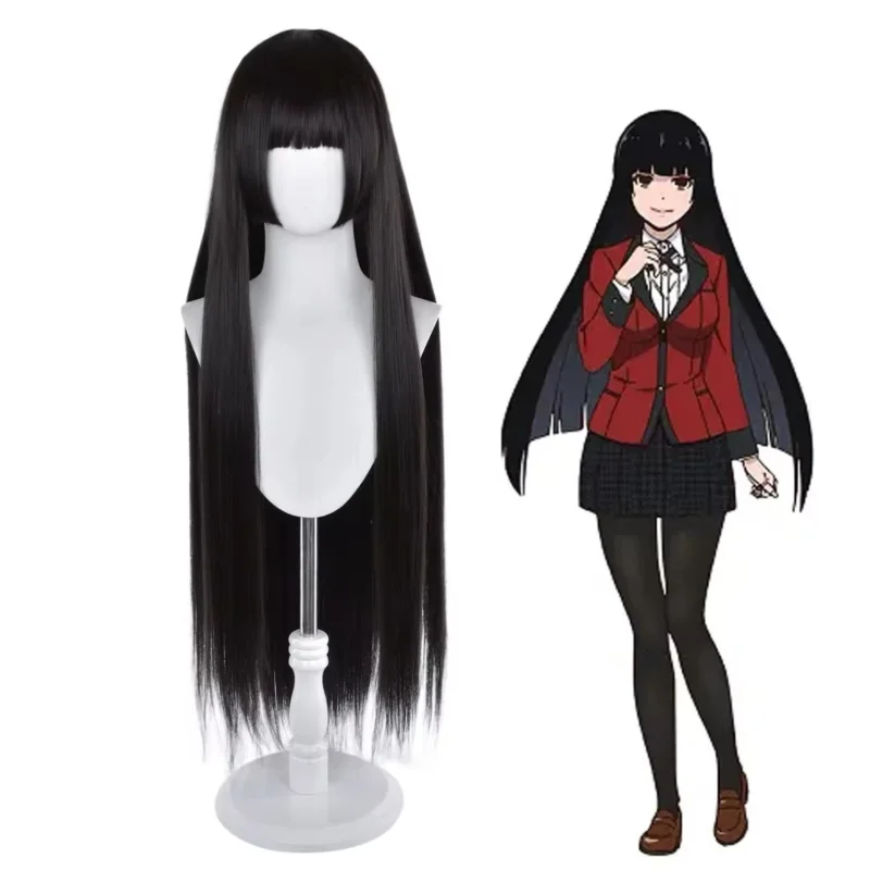 Парик jabami yumeko kakegurui - Фотография_2