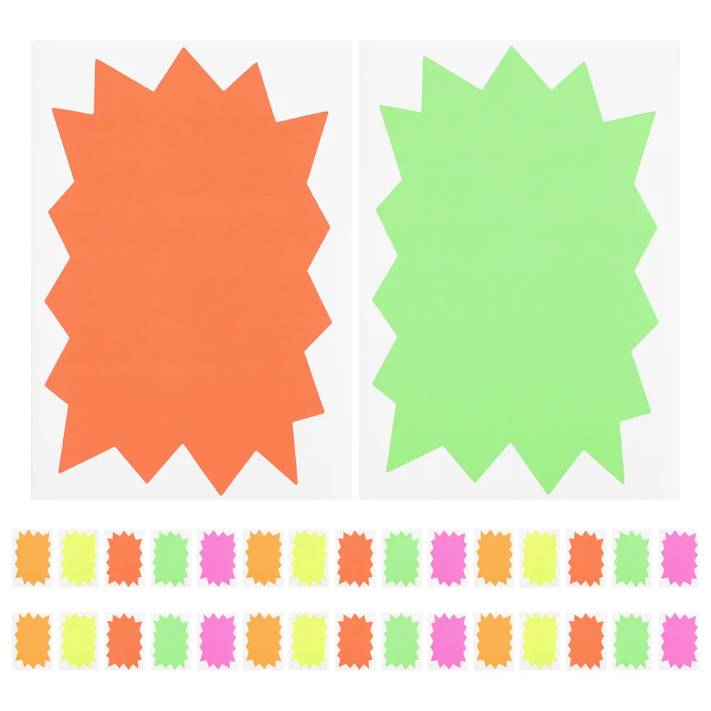 Самоклеящиеся ценники - Фотография_3