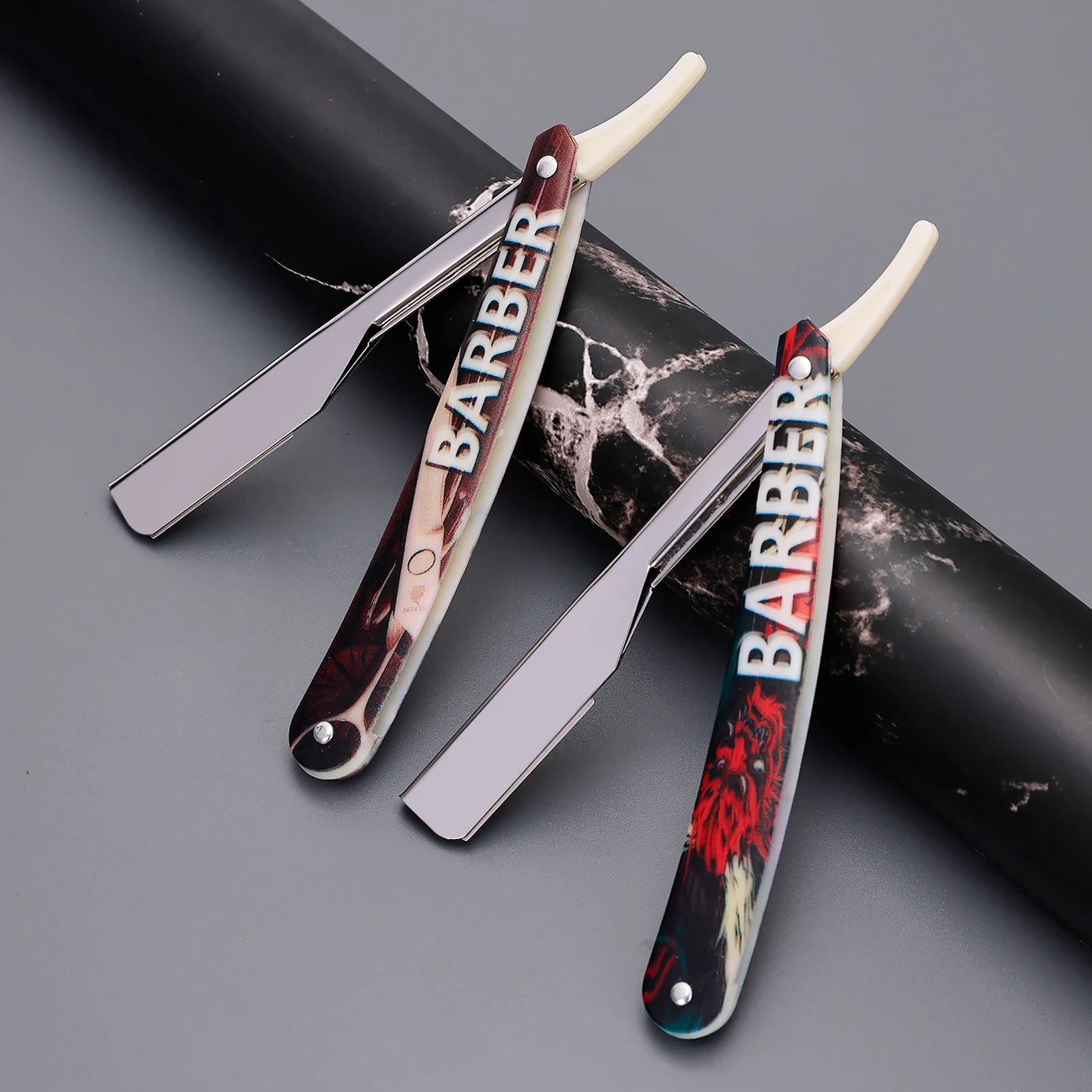 Года, парикмахерская бритва - Фотография_5