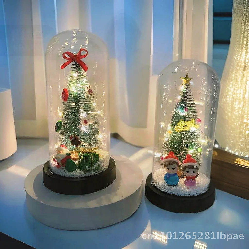 Светодиодная светящаяся рождественская елка - Фотография_4