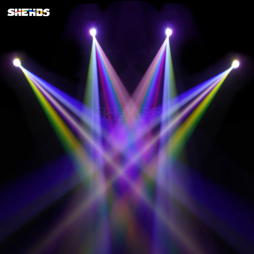 Shehds мини-лампа луч 230 вт 7r - Фотография_6