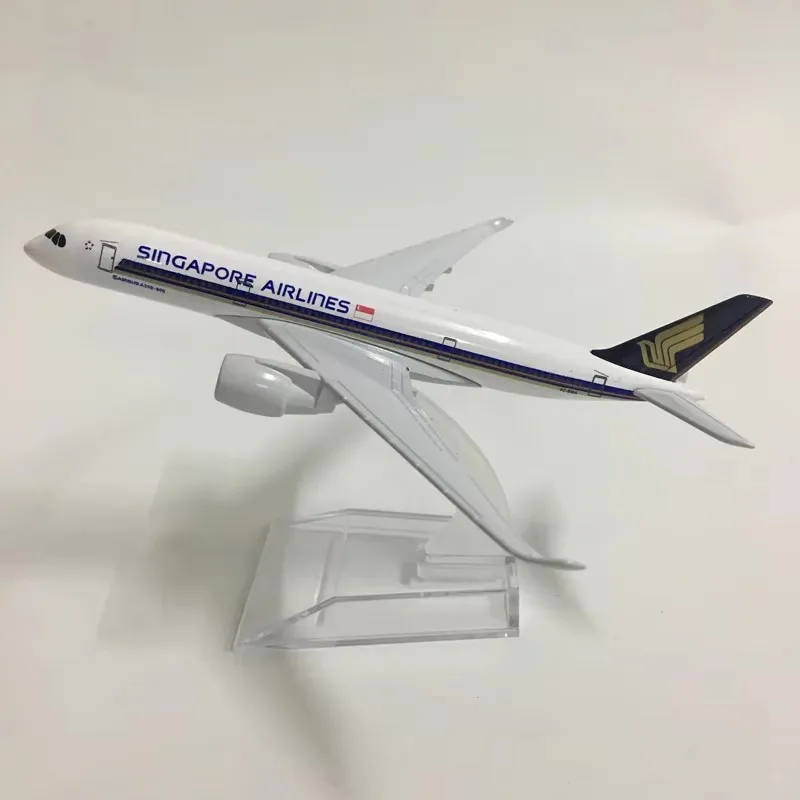 1:400, singapore airlines a350